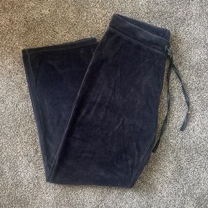 Vintage Velour Velvet Sweatpants